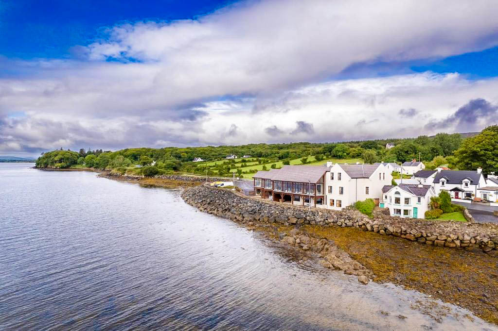 The Waters Edge Hotel