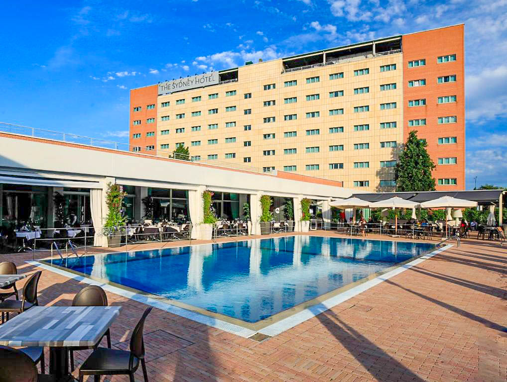The Sydney Hotel
