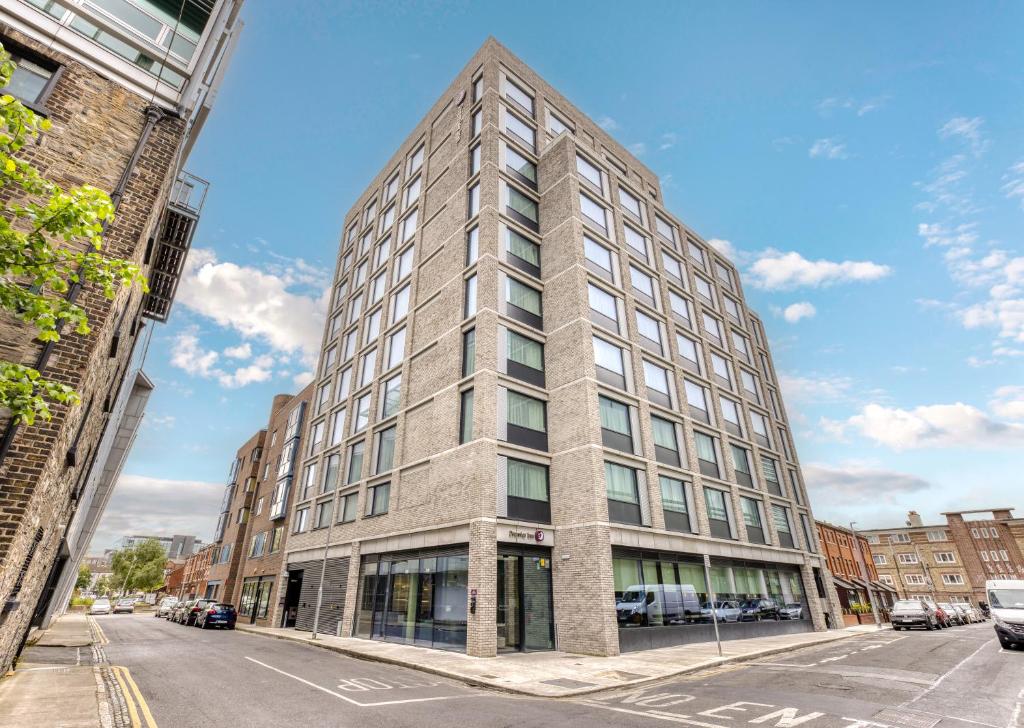 Premier Inn Dublin Cc Gloucester St South