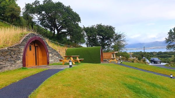 Goats Path Farm and Pod Park