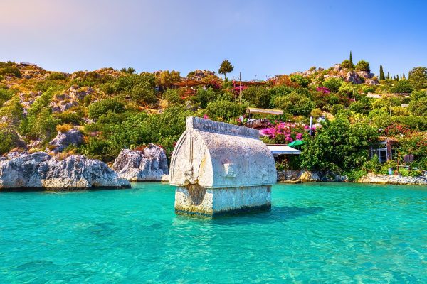 Turkey Bodrum pixabay