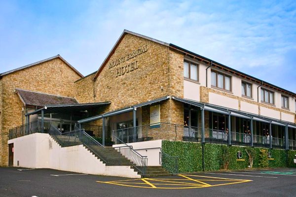 Mount Errigal Hotel, Conference & Leisure Centre