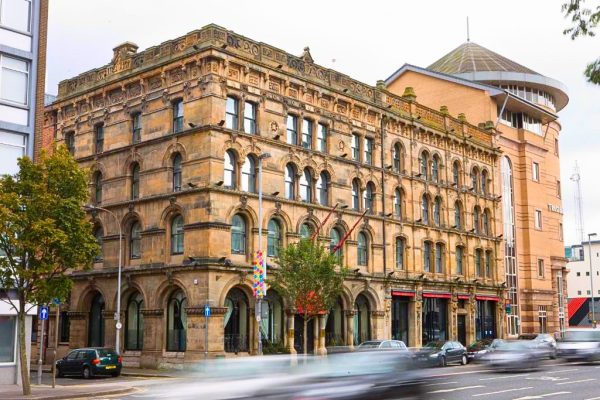 Malmaison Belfast