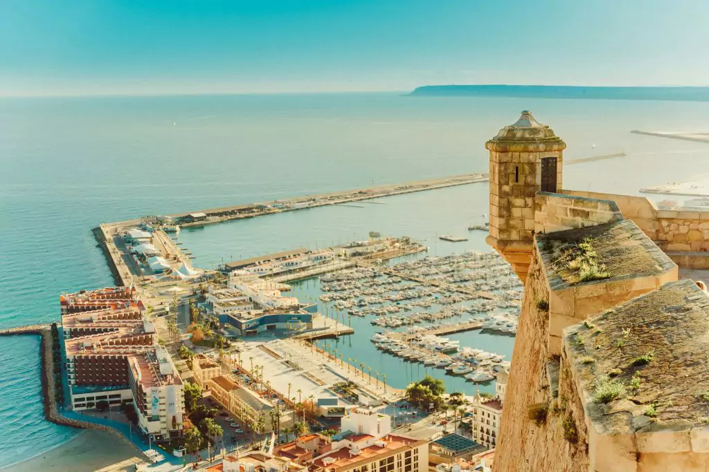 Spain Alicante unsplash