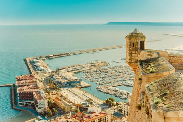 Spain Alicante unsplash