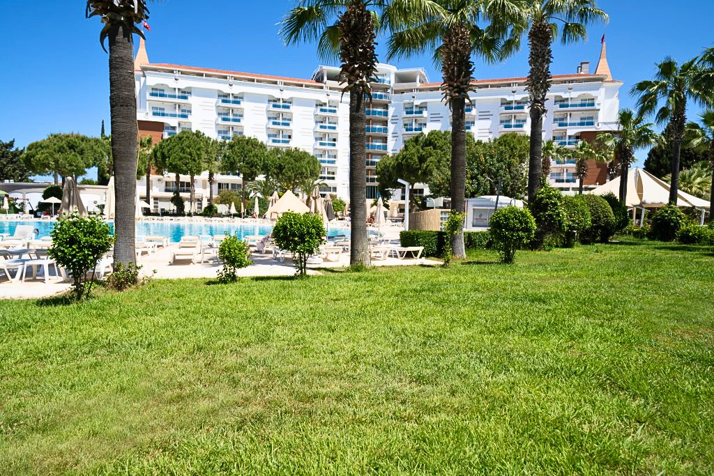 Garden of Sun Hotel