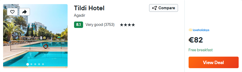 Tildi Hotel