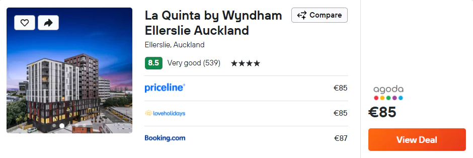 La Quinta by Wyndham Ellerslie Auckland
