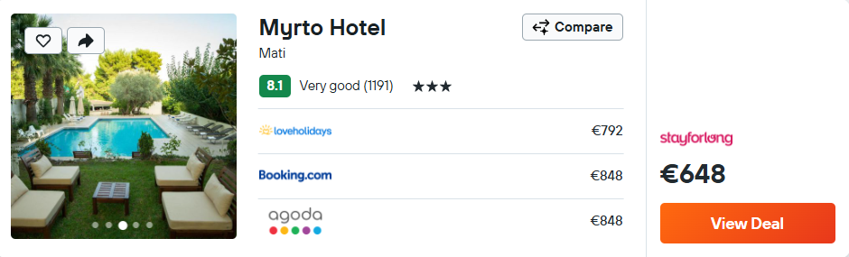 Myrto Hotel