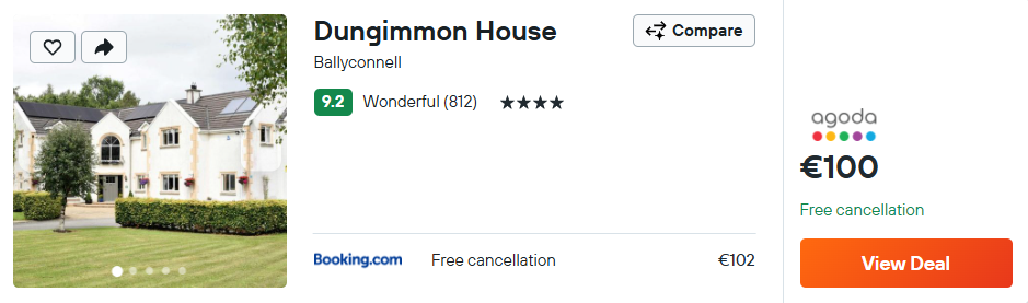 Dungimmon House