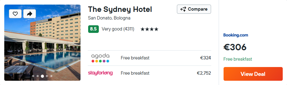 The Sydney Hotel