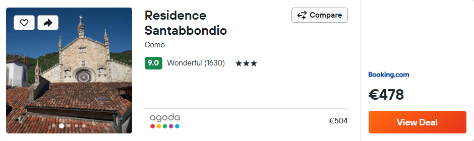 Residence Santabbondio
