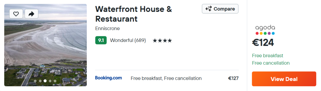 Waterfront House & Restaurant