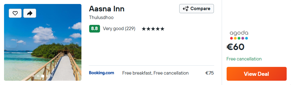 Aasna Inn