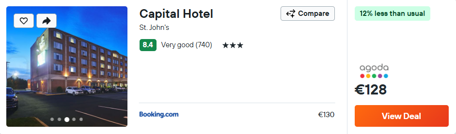 Capital Hotel