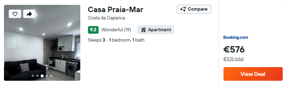 Casa Praia-Mar
