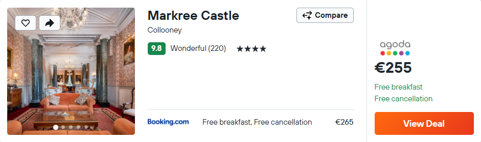 Markree Castle