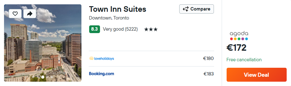 Town Inn Suites