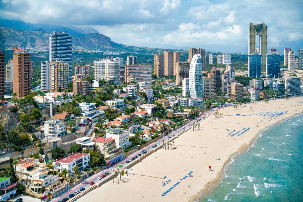 Spain Benidorm unsplash