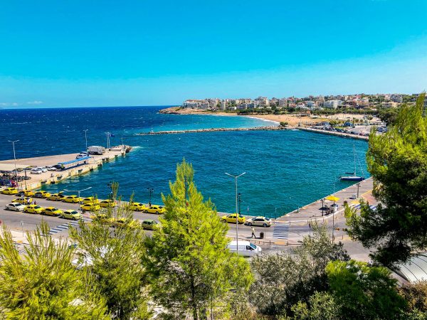 Greece Attica Rafina unsplash