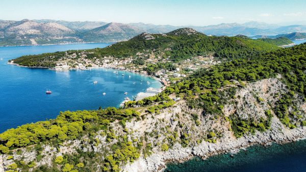 Croatia Lopud unsplash