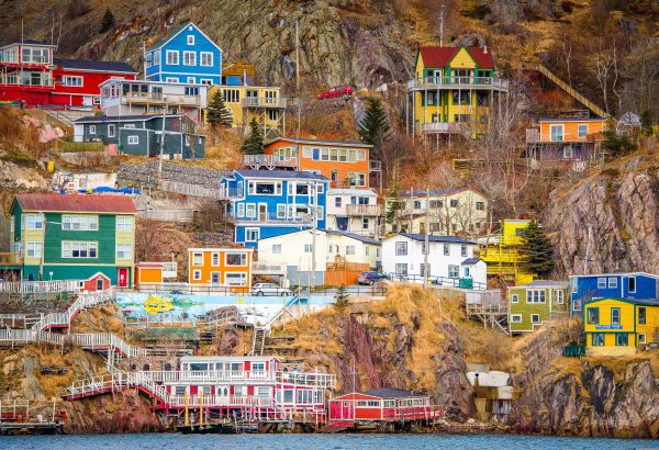 Canada Newfoundland pixabay