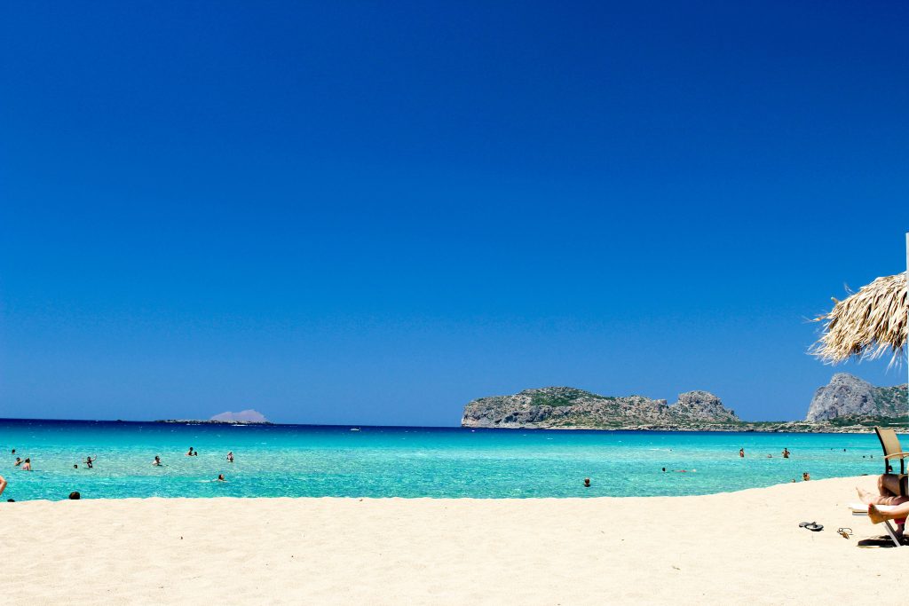 Greece Crete unsplash